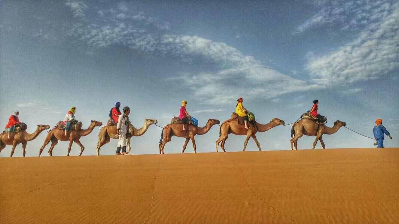 3 Days Desert Tour from Marrakech